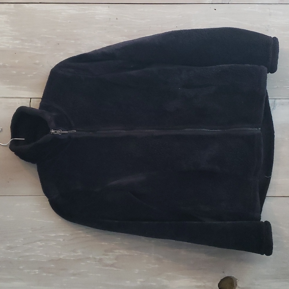 Fleece Zip Up
